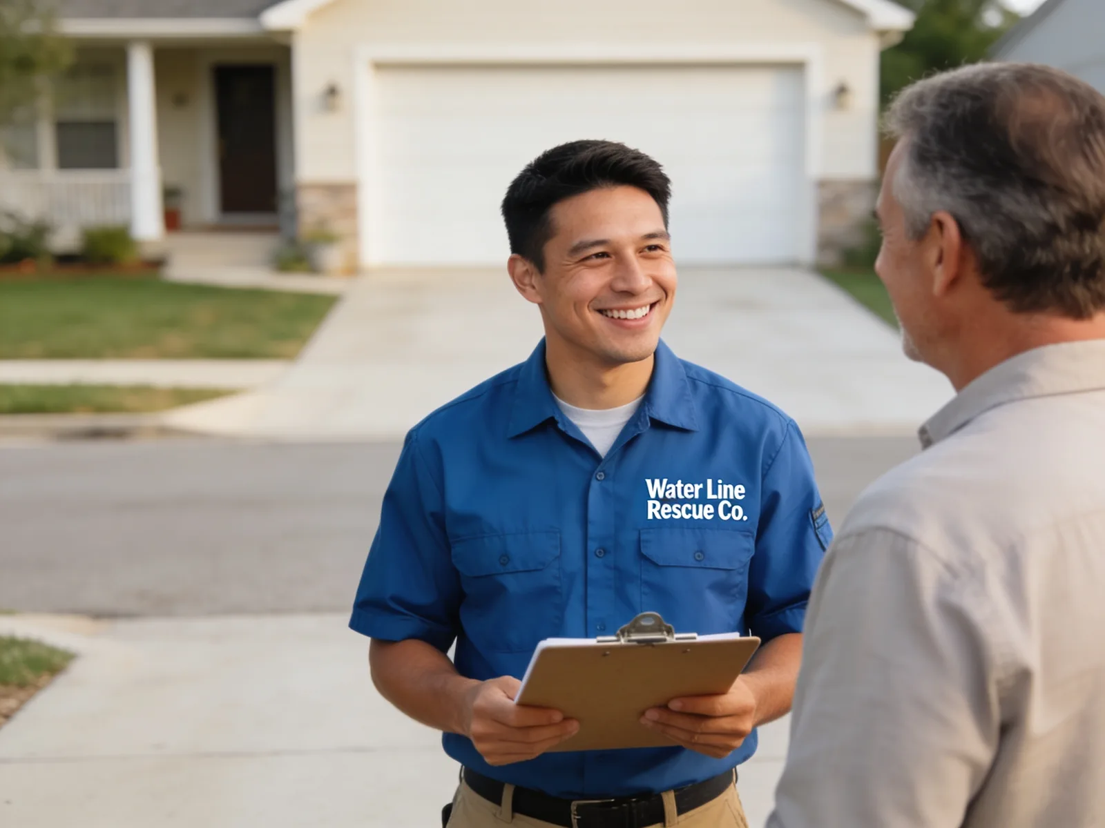 Water Line Repair Cement, OK FAQs